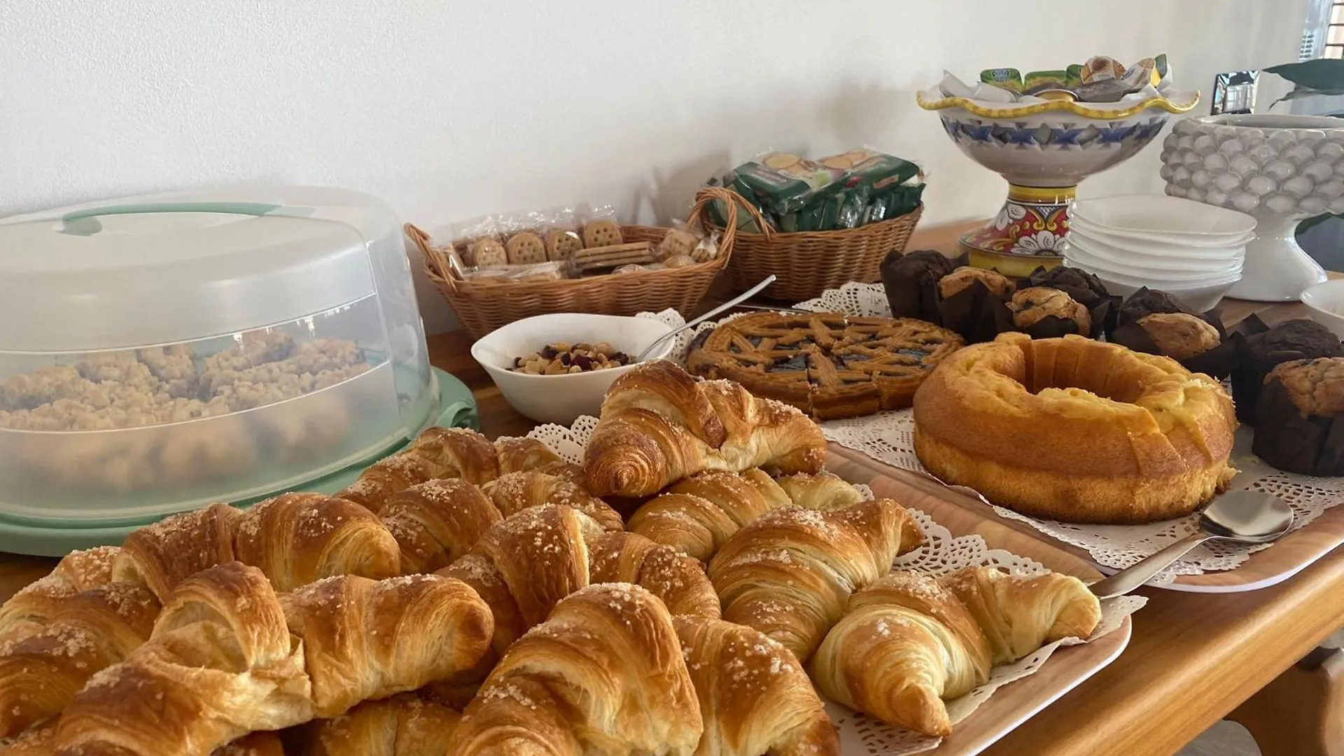 La Casa Di Pippo Flora Bed & Breakfast Agrigento