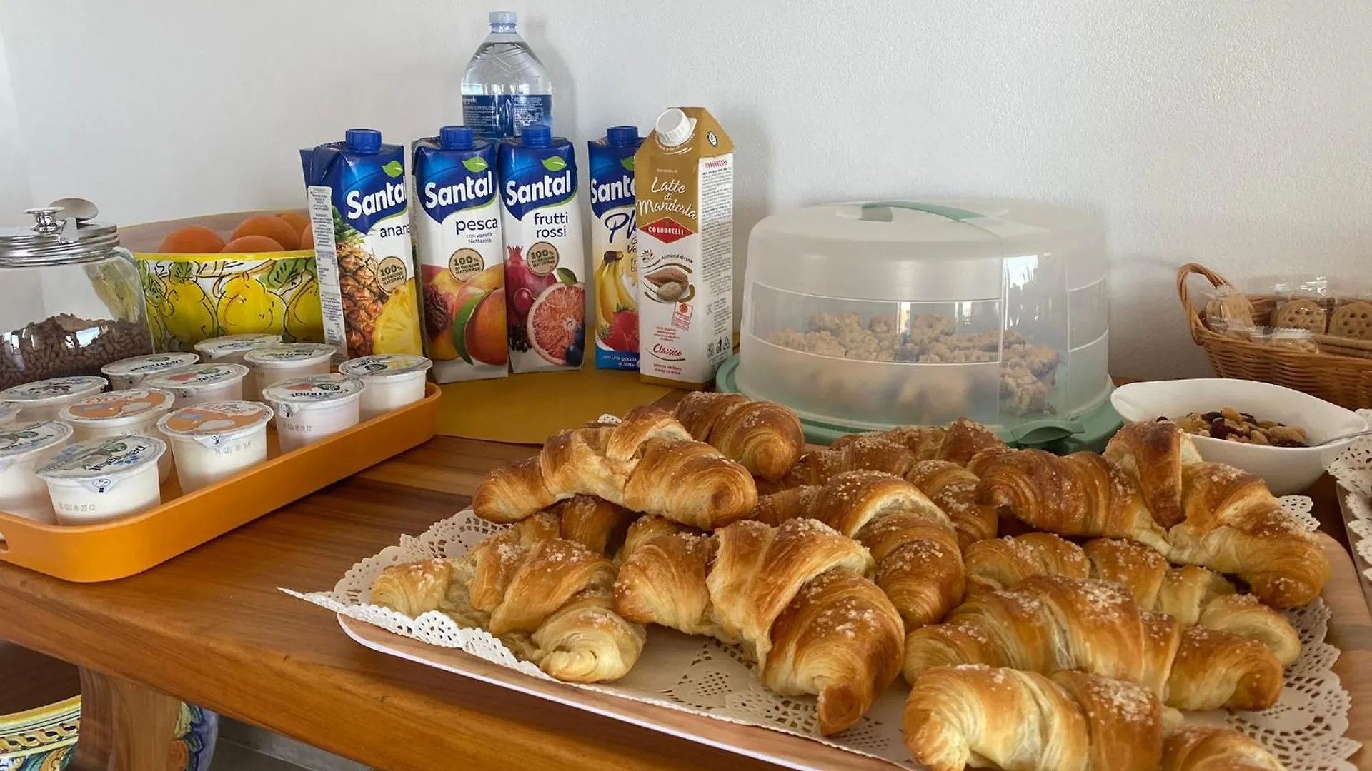 La Casa Di Pippo Flora Bed & Breakfast Agrigento
